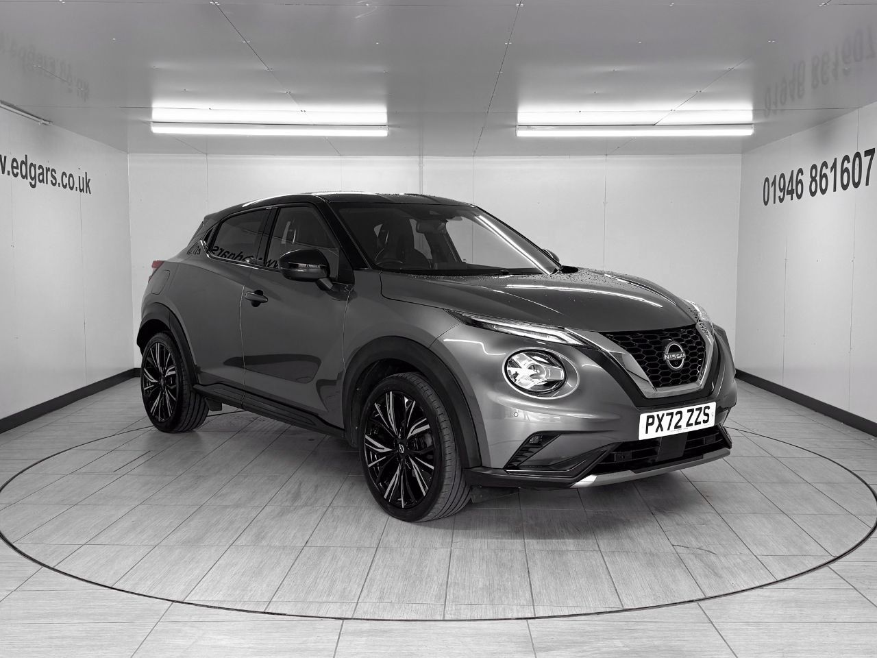 2022 Nissan Juke