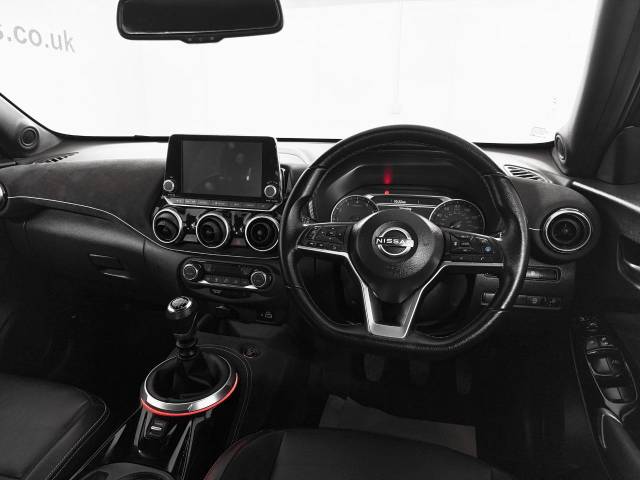 2022 Nissan Juke 1.0 DiG-T 114 Tekna+ 5dr