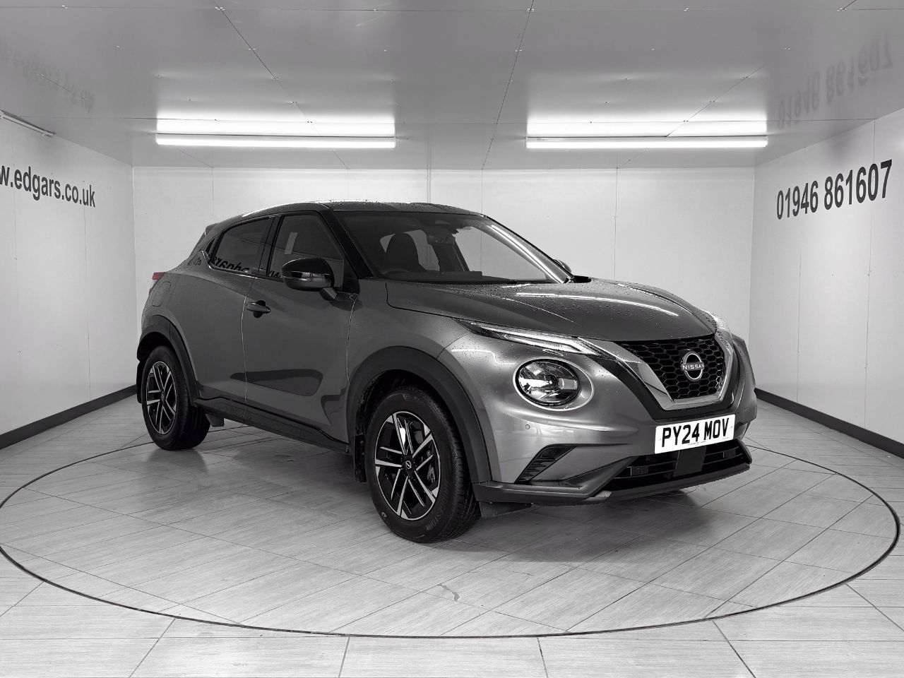 2024 Nissan Juke