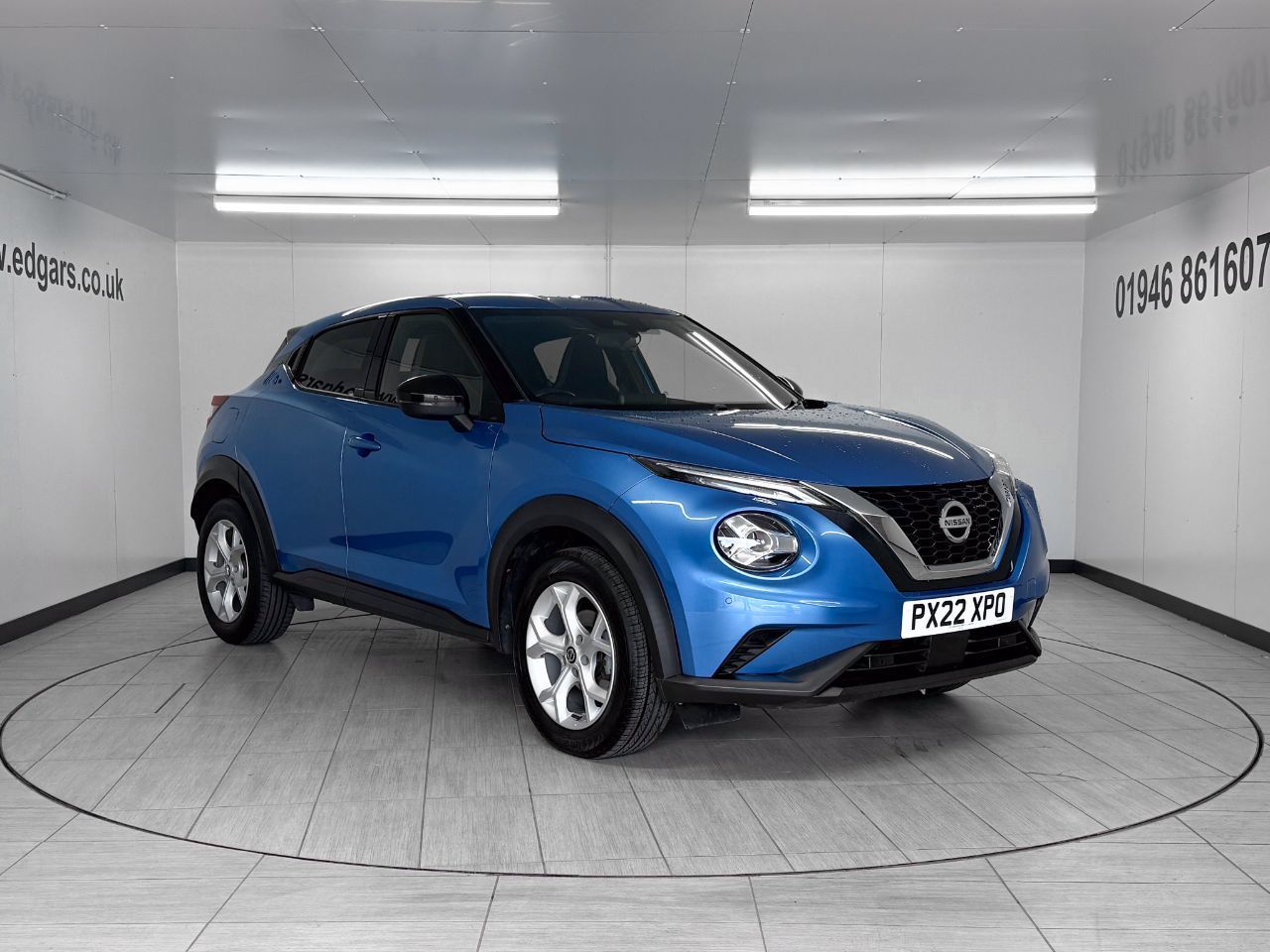 2022 Nissan Juke
