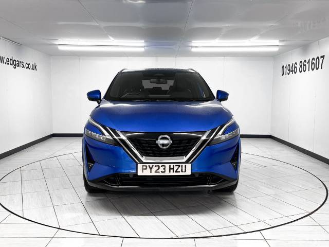 2023 Nissan Qashqai 1.5 E-Power Tekna 5dr Auto