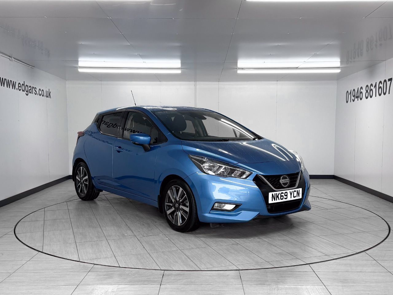 2019 Nissan Micra