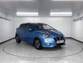NISSAN MICRA 2019 (69) at J Edgar & Son Ltd Frizington