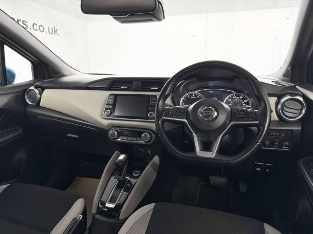 2019 Nissan Micra 1.0 IG-T 100 Tekna 5dr Xtronic