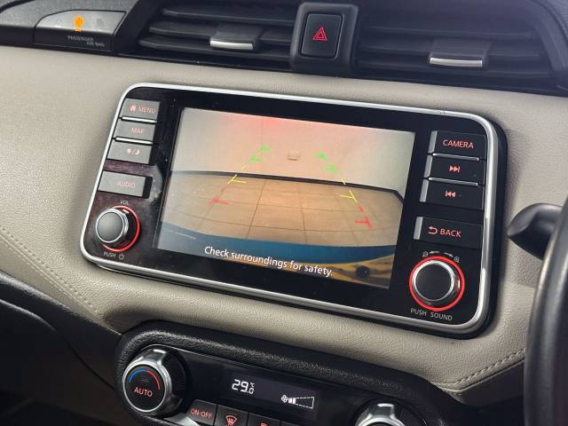 2019 Nissan Micra 1.0 IG-T 100 Tekna 5dr Xtronic
