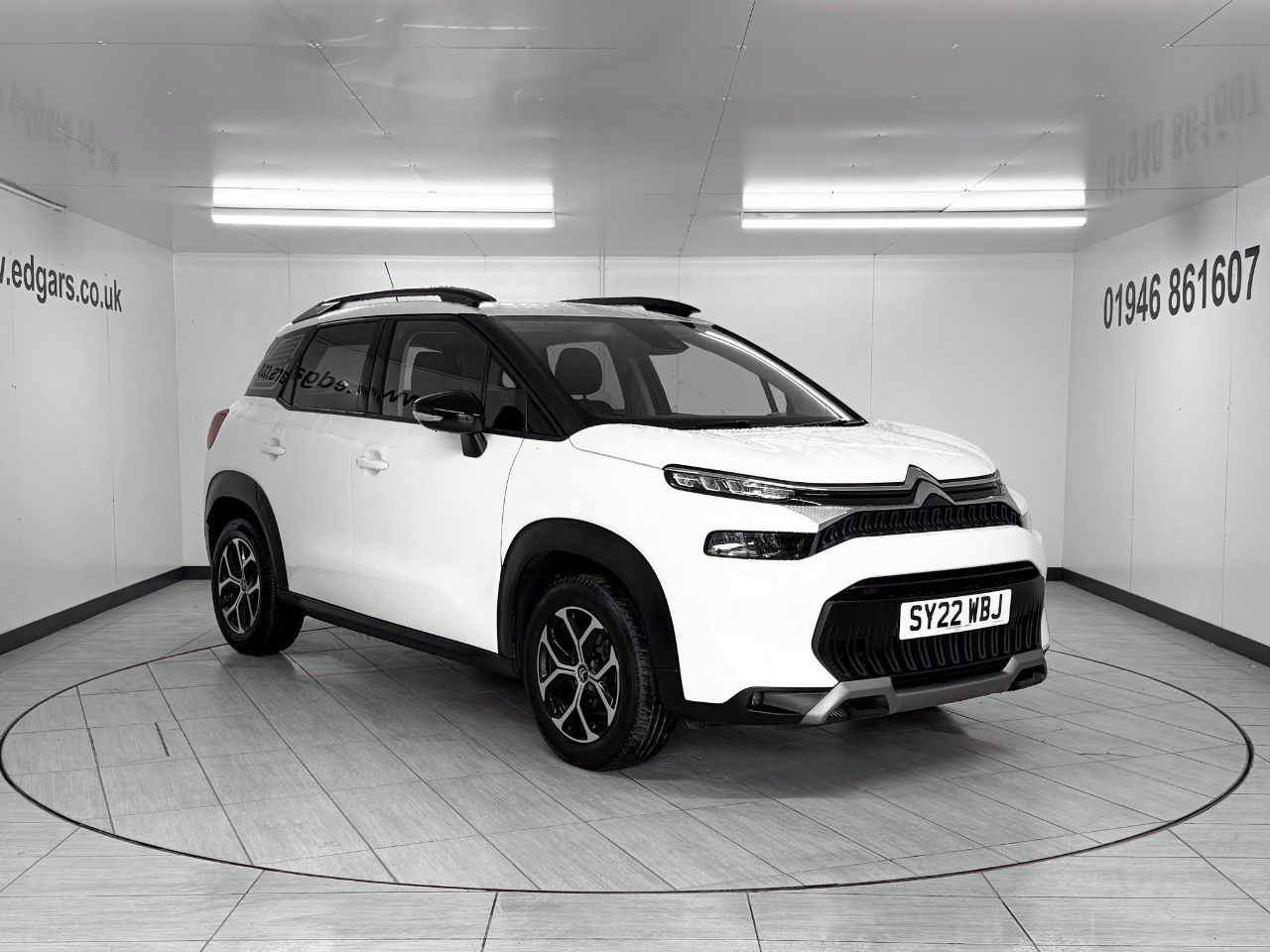 2022 Citroen C3 Aircross