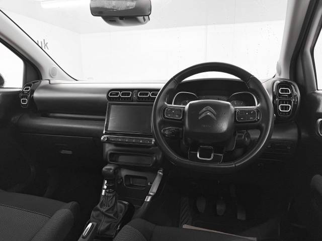 2022 Citroen C3 Aircross 1.2 PureTech 110 Shine 5dr