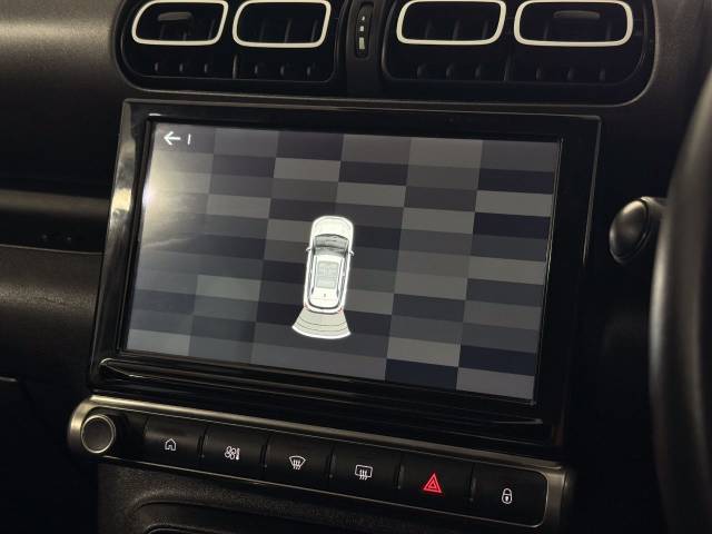 2022 Citroen C3 Aircross 1.2 PureTech 110 Shine 5dr