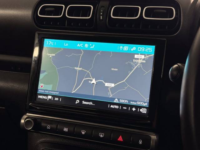 2022 Citroen C3 Aircross 1.2 PureTech 110 Shine 5dr
