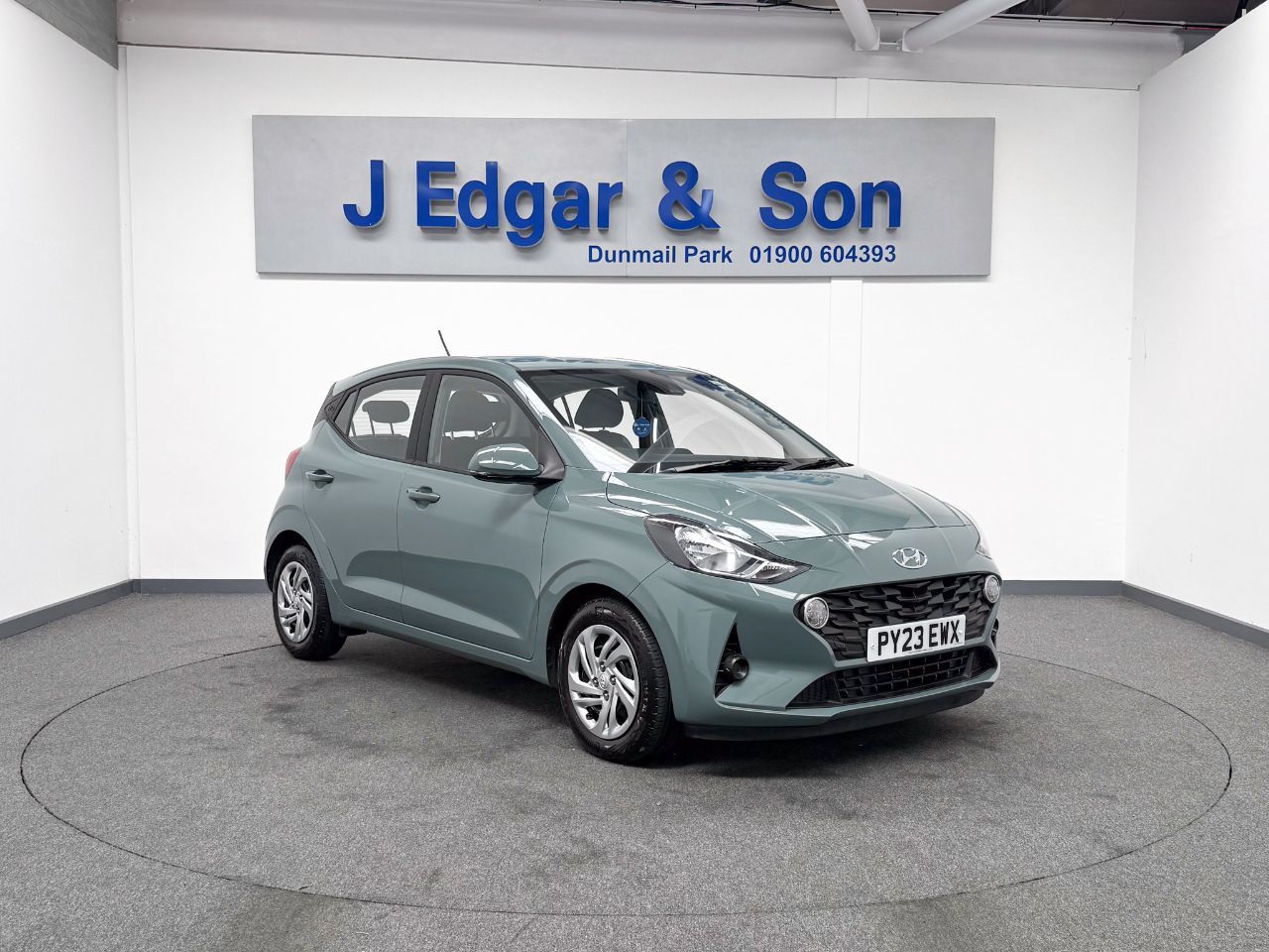 2023 Hyundai i10