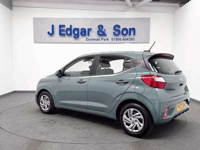 2023 Hyundai i10 1.0 MPi SE 5dr