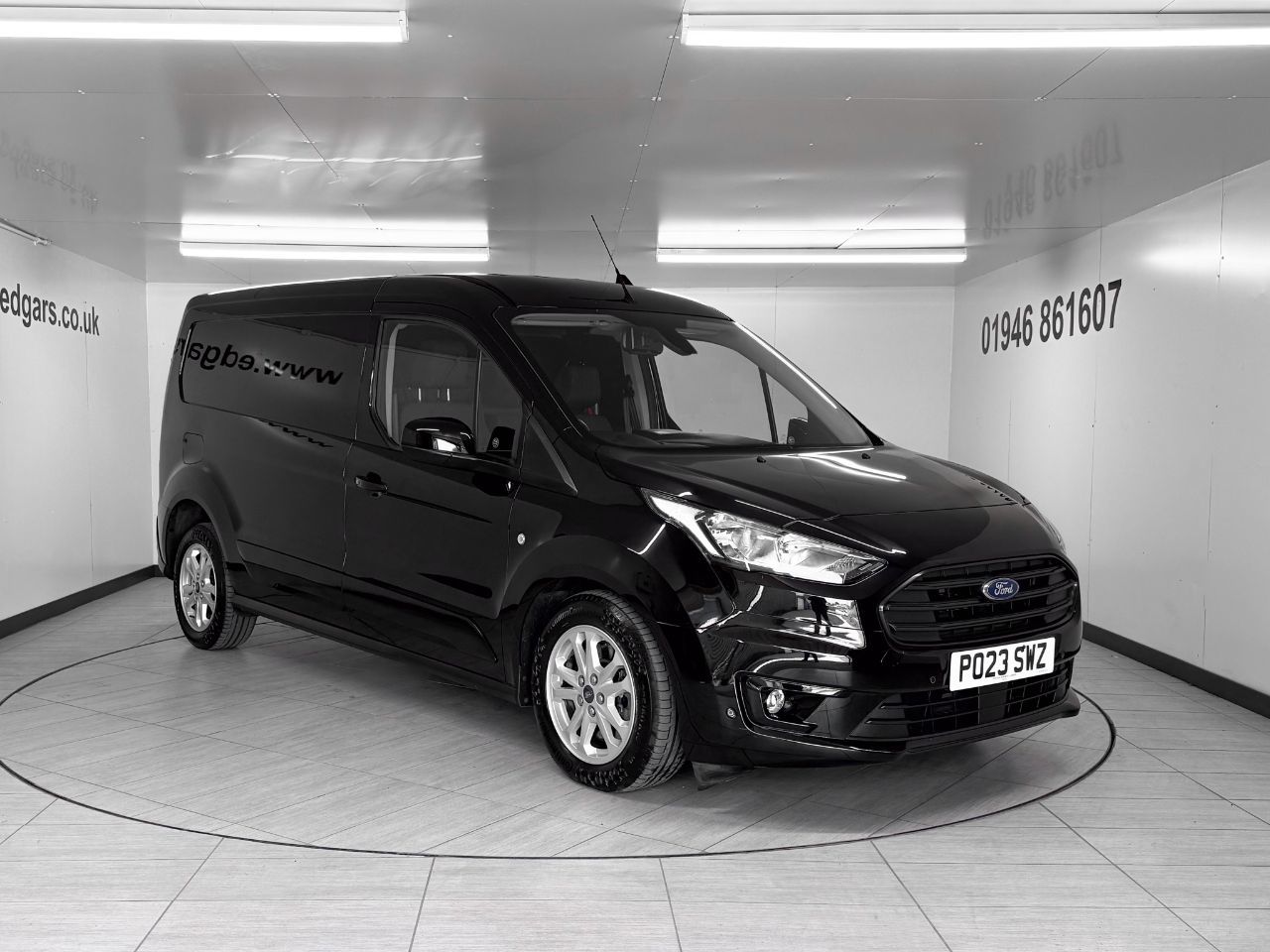 2023 Ford Transit Connect