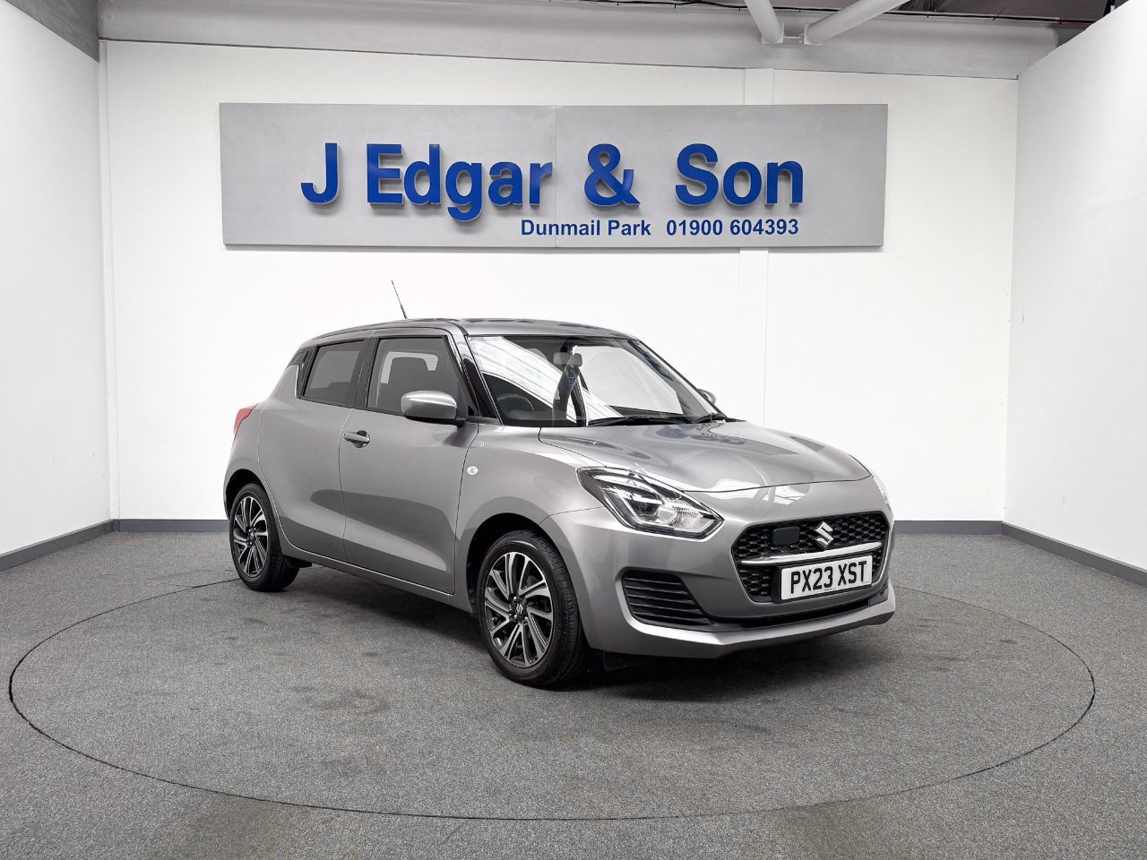 2023 Suzuki Swift