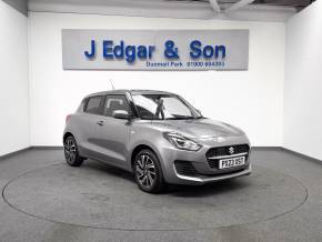 SUZUKI SWIFT 2023 (23) at J Edgar & Son Ltd Frizington