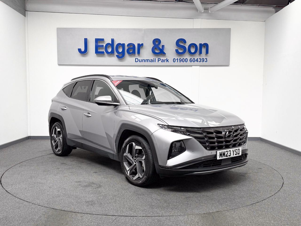 2023 Hyundai Tucson