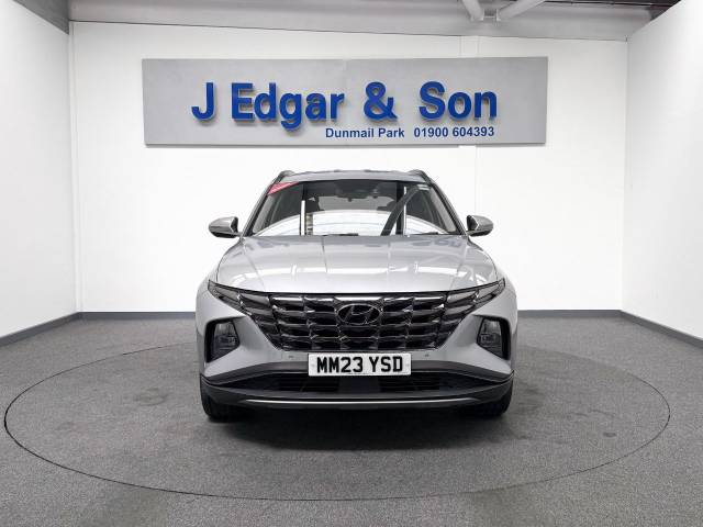 2023 Hyundai Tucson 1.6 TGDi Hybrid 230 Premium 5dr 2WD Auto