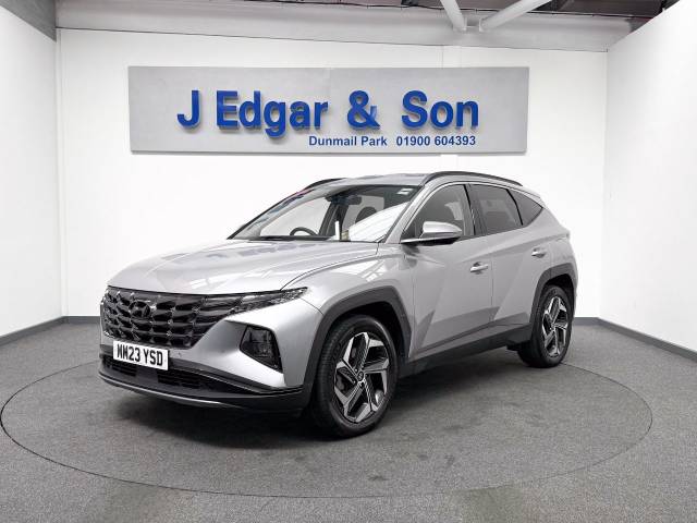 2023 Hyundai Tucson 1.6 TGDi Hybrid 230 Premium 5dr 2WD Auto