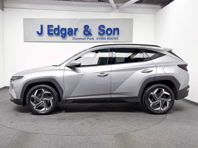 2023 Hyundai Tucson 1.6 TGDi Hybrid 230 Premium 5dr 2WD Auto