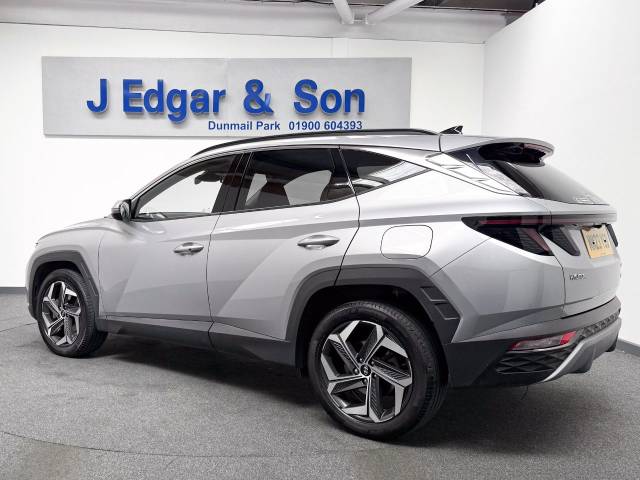 2023 Hyundai Tucson 1.6 TGDi Hybrid 230 Premium 5dr 2WD Auto