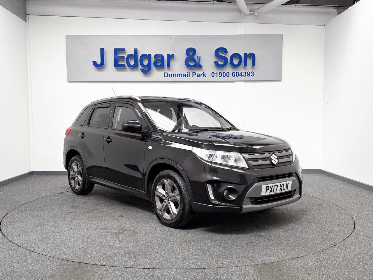 2017 Suzuki Vitara