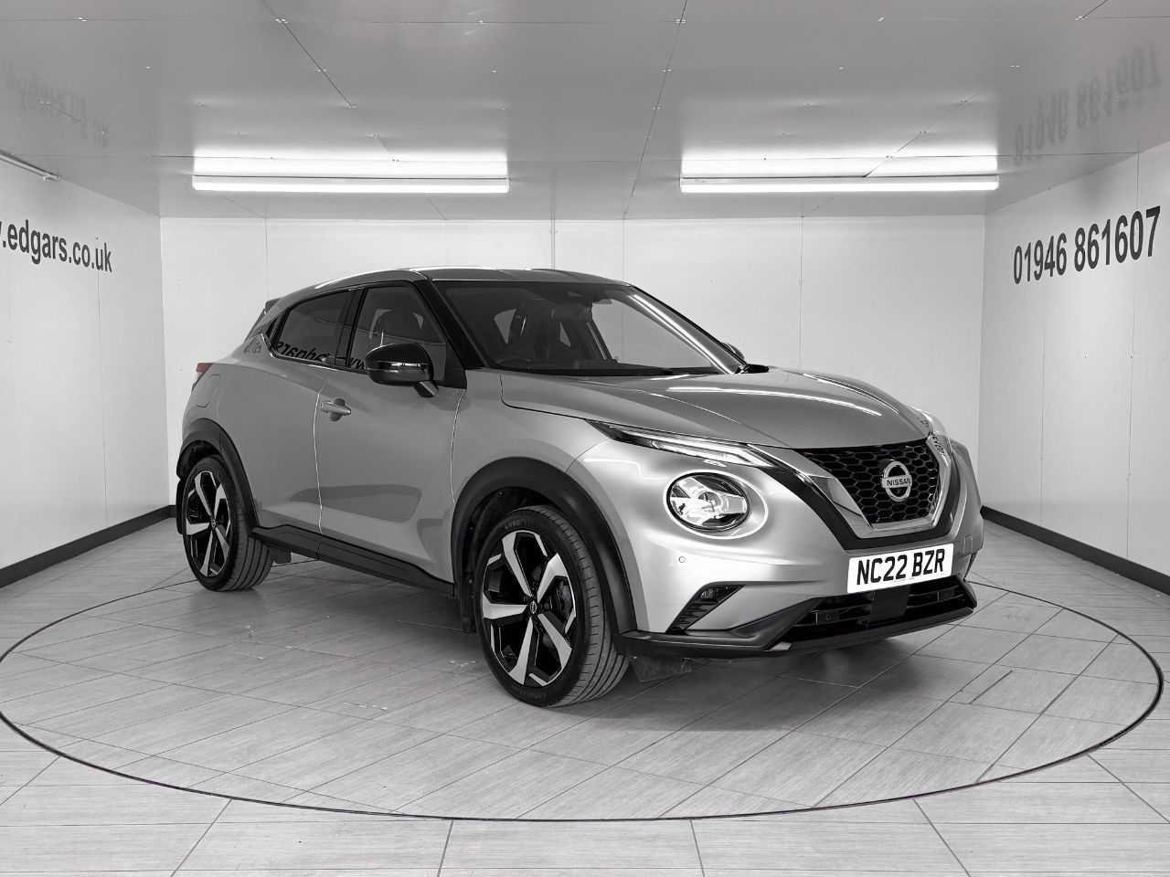 2022 Nissan Juke