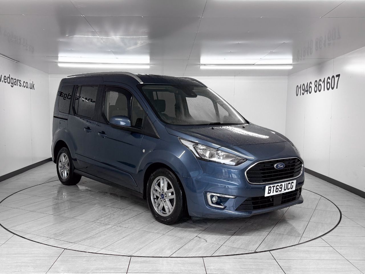 2019 Ford Tourneo Connect