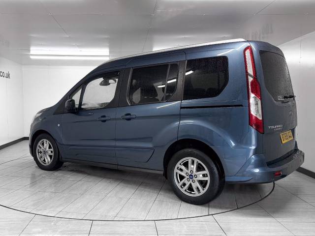 2019 Ford Tourneo Connect 1.5 EcoBlue 120 Titanium 5dr Powershift