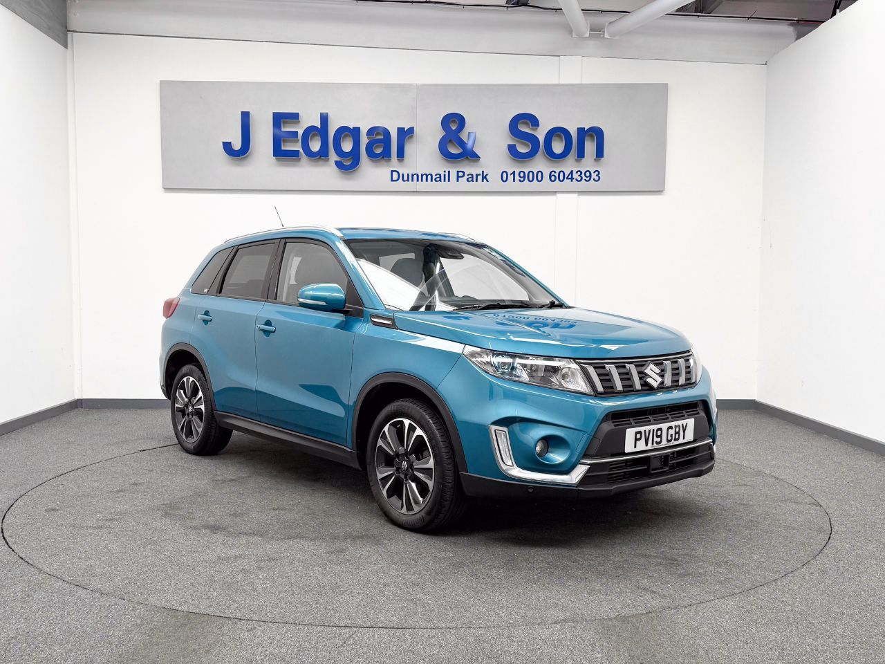 2019 Suzuki Vitara