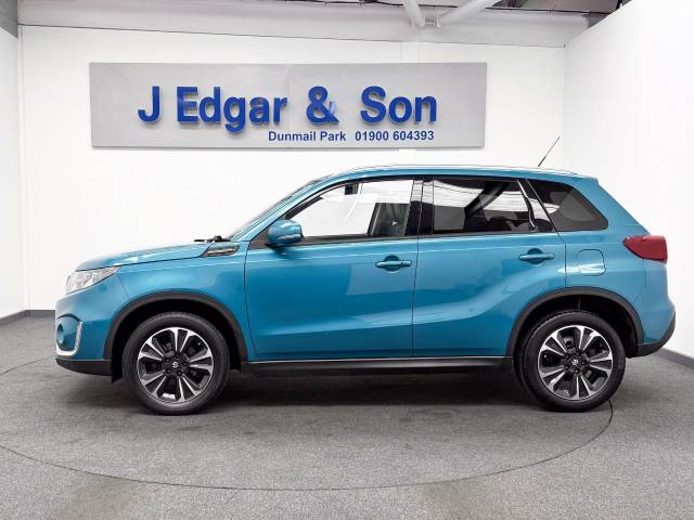2019 Suzuki Vitara 1.4 Boosterjet SZ5 5dr