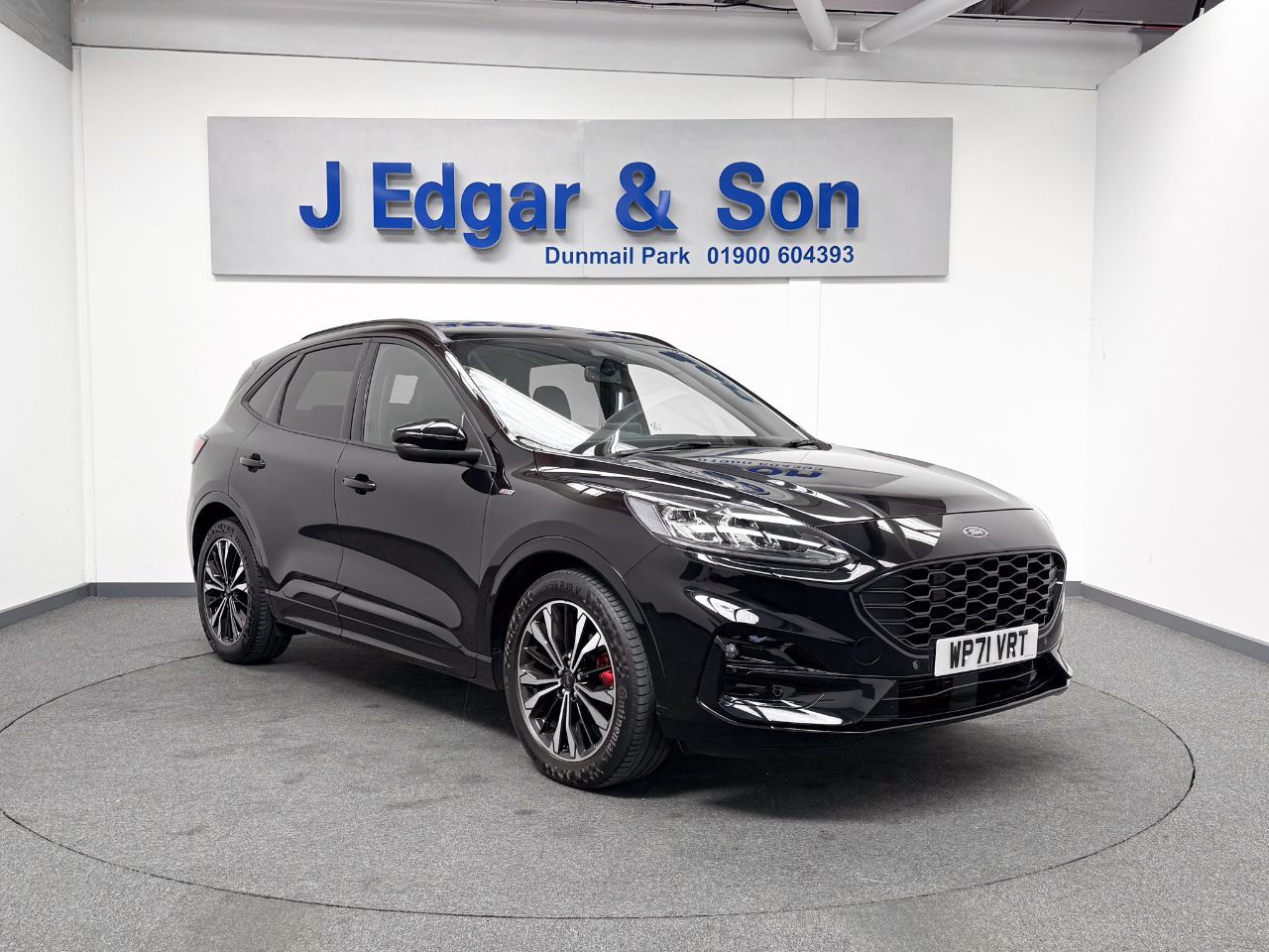 2021 Ford Kuga