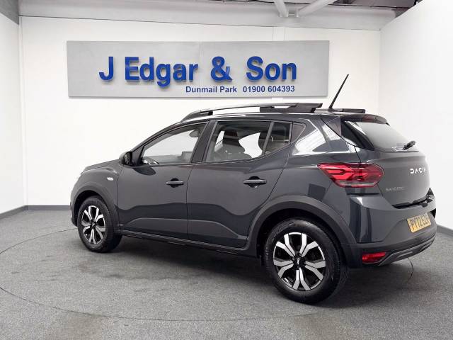 2023 Dacia Sandero Stepway 1.0 TCe Journey 5dr