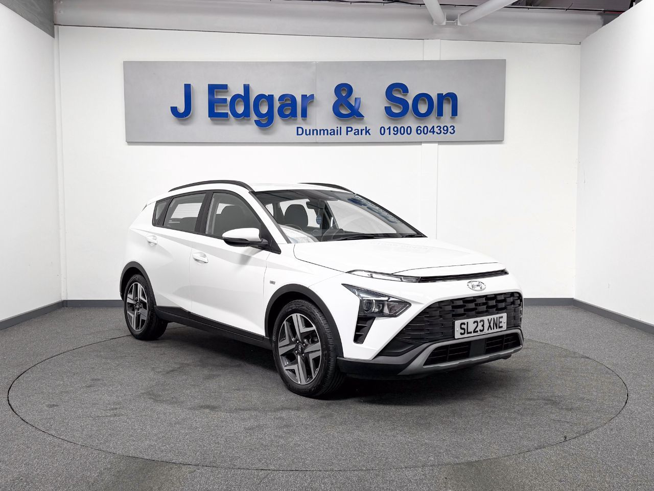 2023 Hyundai Bayon