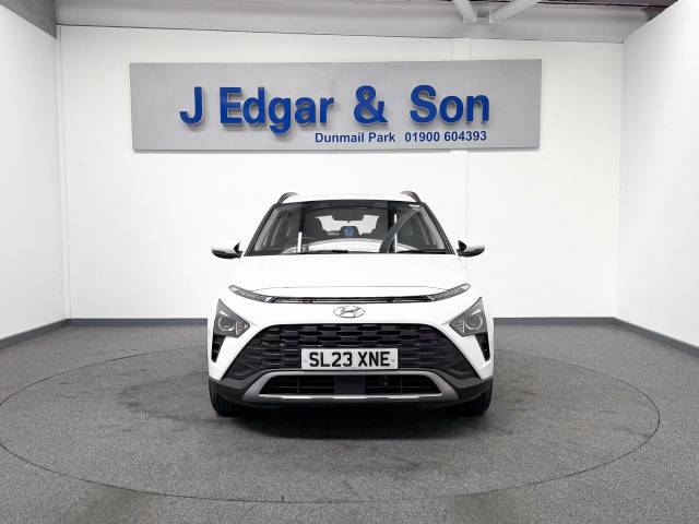2023 Hyundai Bayon 1.0 TGDi 48V MHEV SE Connect 5dr