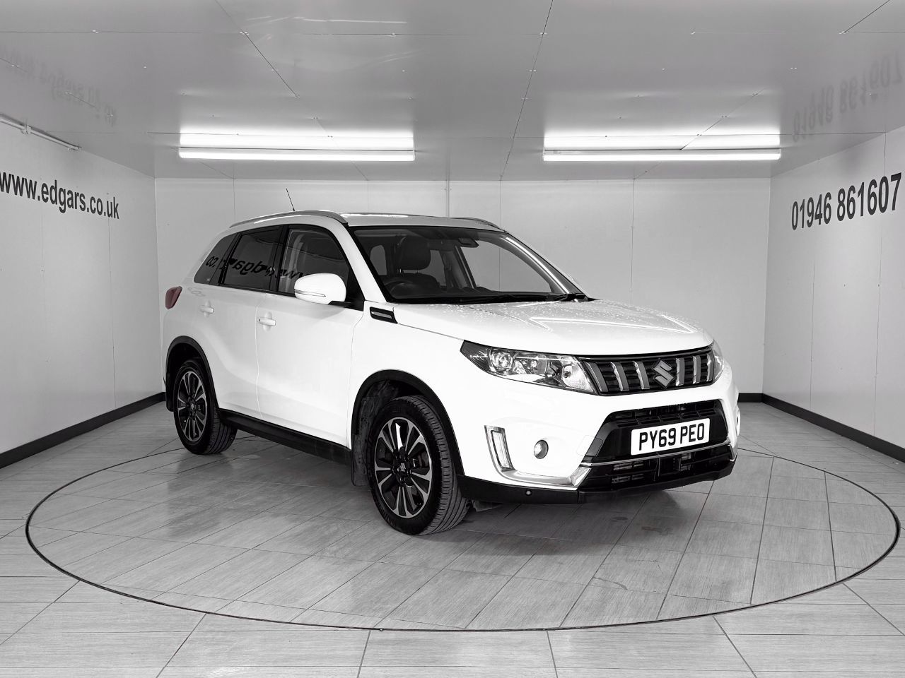 2020 Suzuki Vitara