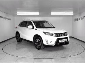 SUZUKI VITARA 2020 (69) at J Edgar & Son Ltd Frizington