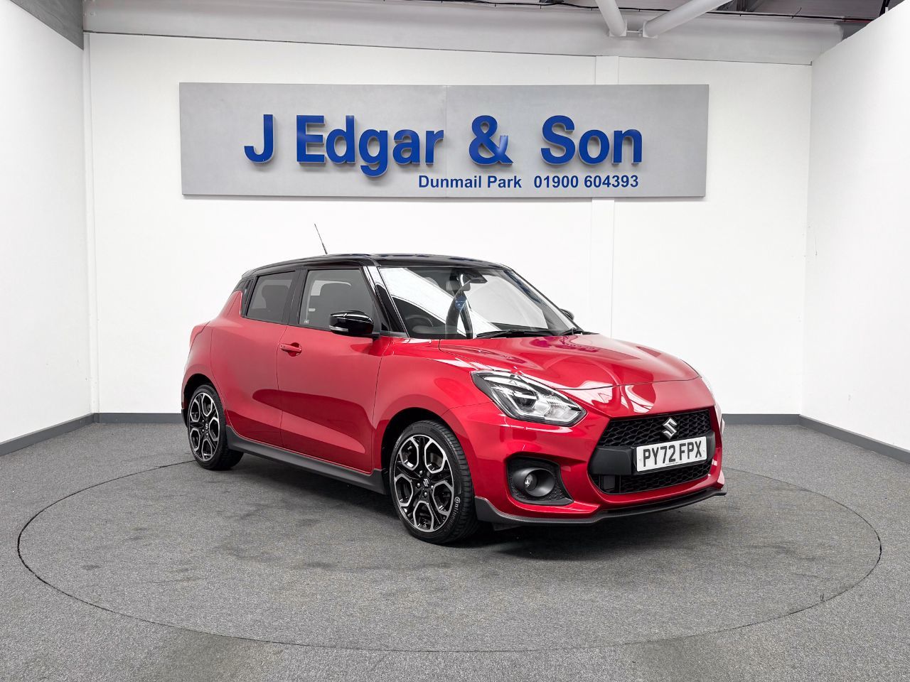 2023 Suzuki Swift