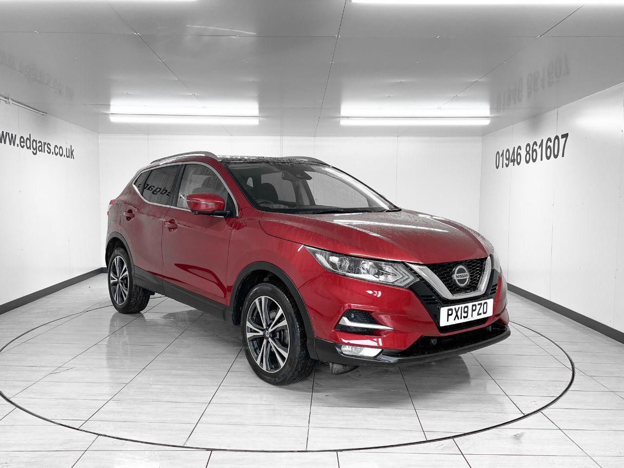 2019 Nissan Qashqai