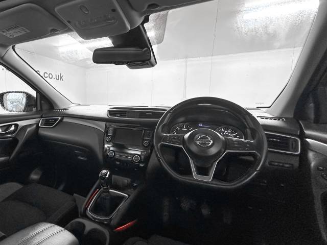 2019 Nissan Qashqai 1.5 QASHQAI N-CONNECTA DCI