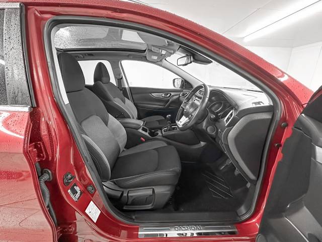 2019 Nissan Qashqai 1.5 QASHQAI N-CONNECTA DCI