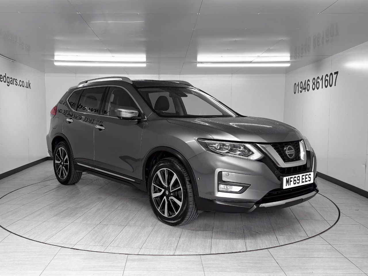 2019 Nissan X Trail