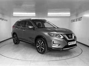 NISSAN X TRAIL 2019 (69) at J Edgar & Son Ltd Frizington