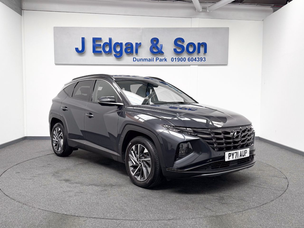 2021 Hyundai Tucson