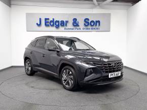 HYUNDAI TUCSON 2021 (71) at J Edgar & Son Ltd Frizington