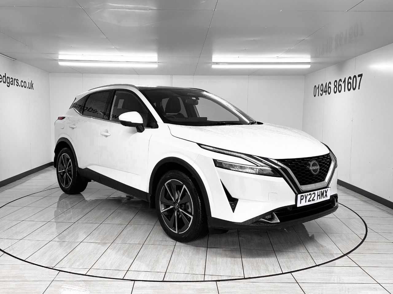 2022 Nissan Qashqai