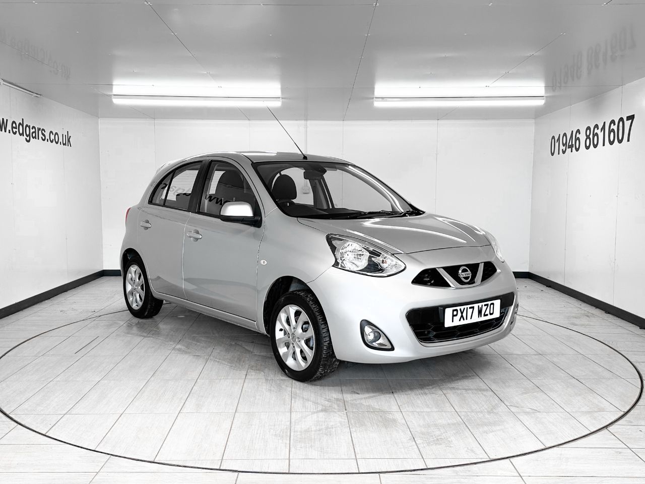 2017 Nissan Micra