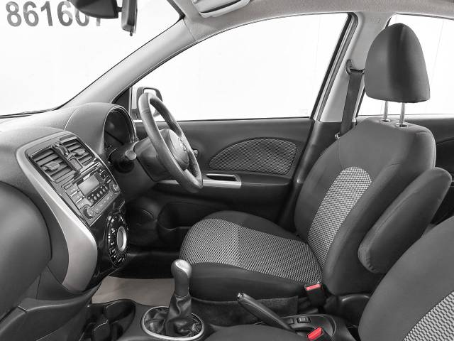2017 Nissan Micra 1.2 Acenta 5dr