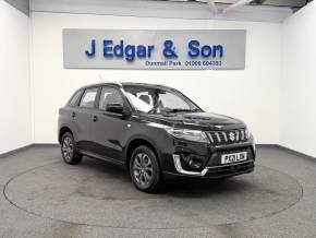 SUZUKI VITARA 2021 (21) at J Edgar & Son Ltd Frizington