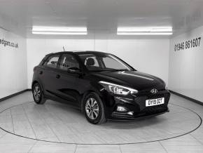 HYUNDAI I20 2019 (19) at J Edgar & Son Ltd Frizington