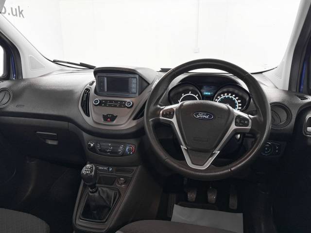 2019 Ford Tourneo-courier 1.5 TDCi Zetec 5dr