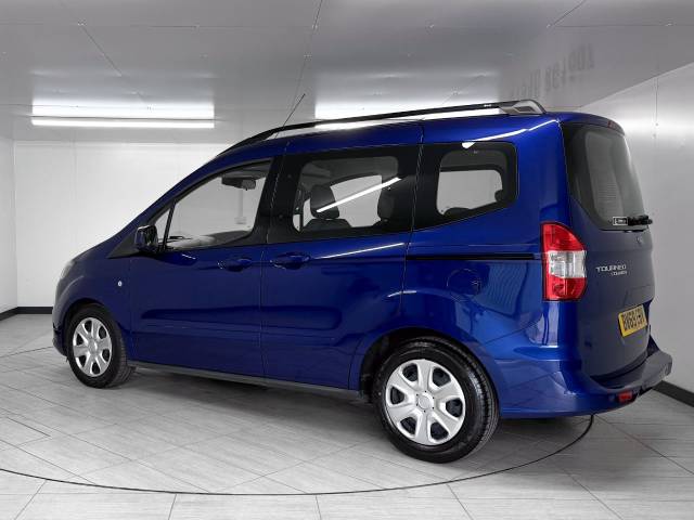 2019 Ford Tourneo-courier 1.5 TDCi Zetec 5dr